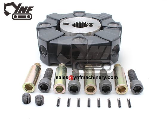 Hydraulikpumpe-Teile, die Lovejoy-Reihen für Doosan-Koppelungen SOLAR-220LC-V verbinden