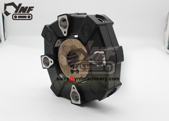 Schwarzes der Bagger-Coupling For New-Produkt-hohen Qualität flexibel für SOLAR-250LC-V