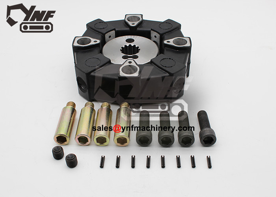 Flexibler Koppelungs-Bagger Hydraulic Parts For SOLAR-200W-III der hohen Qualität
