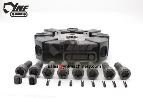 Hydraulikpumpe-Naturkautschuk-Koppelung für Doosan DX35Z 2.414-00024