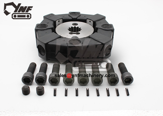 DX380LC-5 DX400LC-5 Hydraulikpumpe-Koppelung für Gummielement Doosan