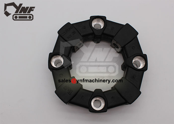 Hydraulikpumpe-Koppelungs-Größe 28AS, die Assy For John Deere 230LC verbindet