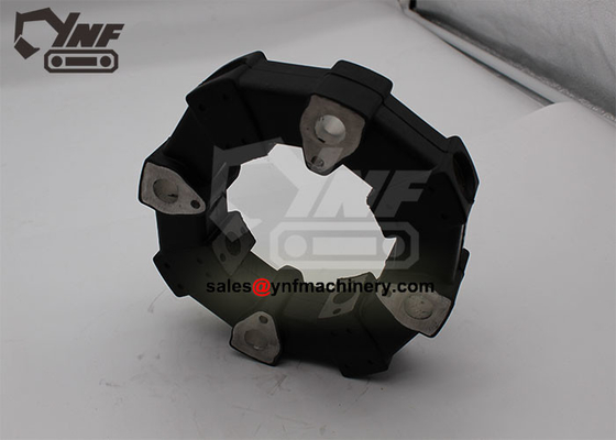 Flexibler Gummielement-Bagger Coupling For John Deere 230LCRD