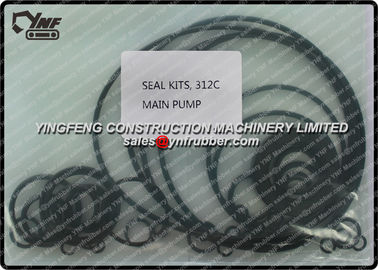 -Bagger-Dichtungsausrüstungen für -Bagger-hydraulischen Motor-Pumpe Zylinder 312C 325B 330