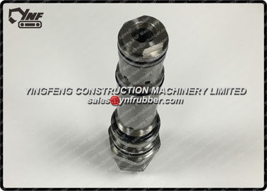 Hauptventilcasting KOMATSU PC200-6/Schmieden Bagger-elektrische Teile für 6D95