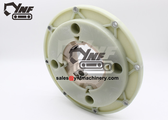 Flexible Kupplung der Baggerbaugruppe Gummigröße 365T 165K für DX235LCR