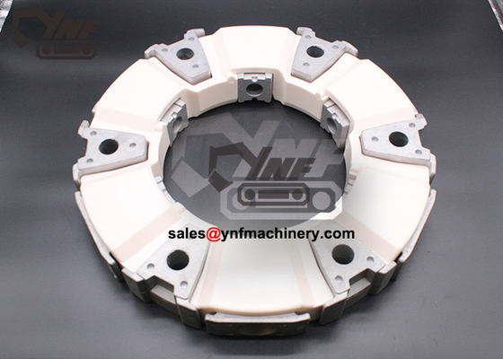 Hydraulikpumpenkupplung mit 17T Nabengummikupplung PC120-3C