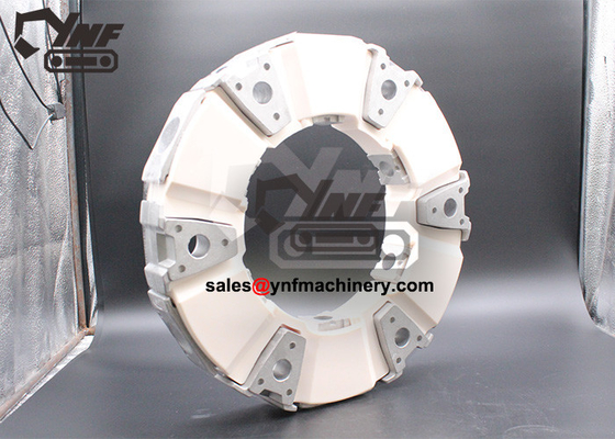 550K Haupthydraulikpumpenkupplung für Hitachi EG110R EG30 EG40R