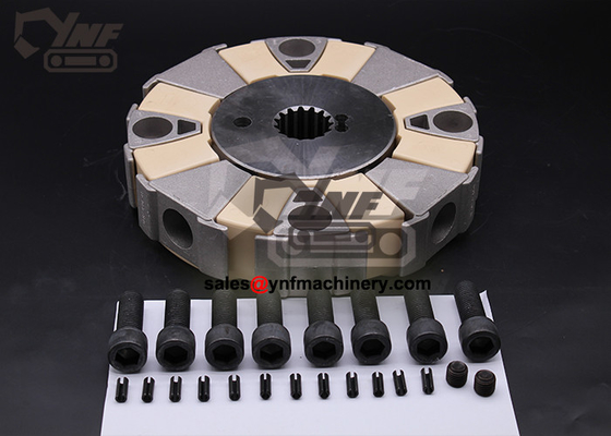 YN30P01002F1 Kupplungsbaugruppe für Bagger SK200-3 SK200-0 K3V112 Pumpe