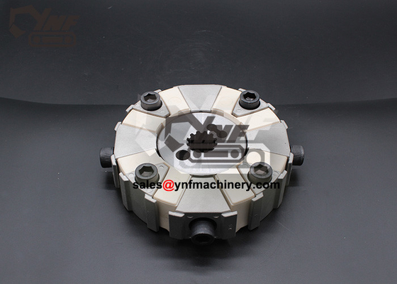 ED150 Baggerkupplung Neue flexible Hydraulikpumpenkupplung
