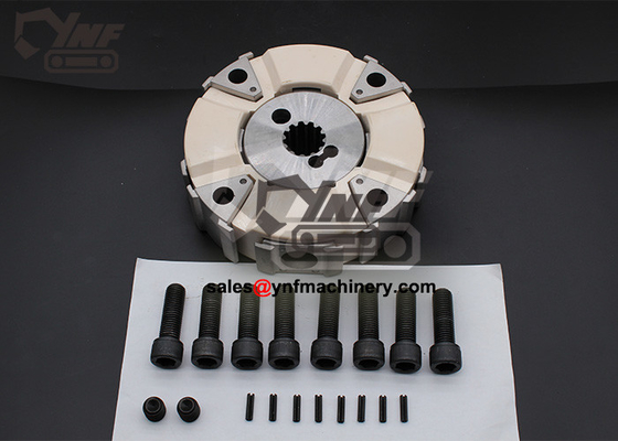 K904E K904EL K904L Kupplung Hydraulikpumpenanschluss Gummi-Aluminium-Kupplung