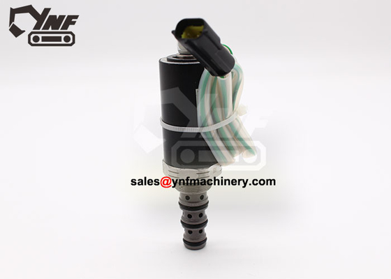 Ventil Magnet Bagger Elektrische Teile SK160LC YM35V00001F1 YN35V00019F1