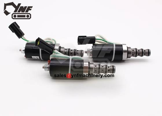 SK200-6 SK200-6ES Hydraulisches Magnetventil für Kobelco-Bagger LC35V00004F1