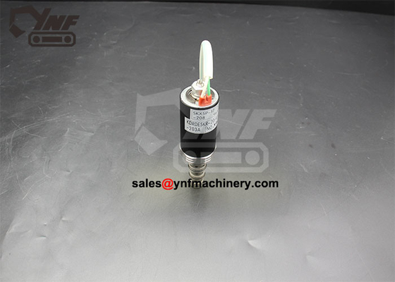 SK200LC-6ES Hydraulisches Magnetventil für Kobelco-Bagger LC35V00004F1
