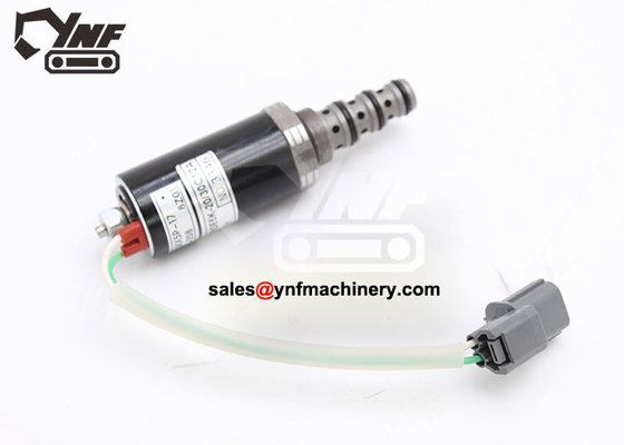 SK290LC-6E Bagger Rotierendes Magnetventil Hydraulische Ersatzteile YB35V00005F1
