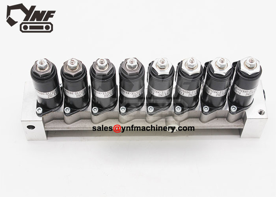 SK330LC YC06U0101 Hydraulisches Steuerventil Pumpenmagnetventil YN35V00022F1