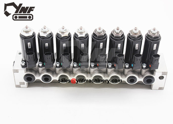 SK330LC-6E Hydraulisches Steuerventil Pumpenmagnetventil YB35V00005F1