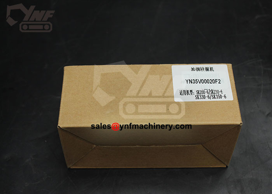 D40SR-Bagger-Solenoid Valve Electric-Teil-Sitze Kobelco PH35V00001F1