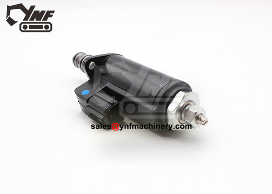 Solenoid Valve Blue-Punkt-hydraulische Teile 2436R719F1 2436R720F1 des Bagger-SK04-2