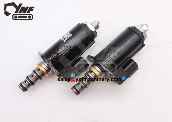 SK115SRDZ-1E Bagger-Solenoid Valve Blue-Punkt-hydraulische Teile LC35V00004F1