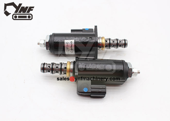 Versuchs-Safety Lock Solenoid-Ventil LC35V00004F2 LC35V00004S005 YR35V00009S022