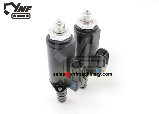 Versuchs-Bagger Parts SK135SRLC-1E Safety Lock Solenoid-Ventil-YR35V00009S022