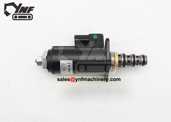 SK135SRLC-2 Bagger Hydraulic Solenoid Valve YN35V00052F1 YN35V00054F1
