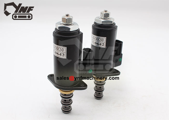 Hydraulikpumpe-Handfeuerwaffe zwei SK13SR - Geschwindigkeit Magnetventil PH35V00002F1