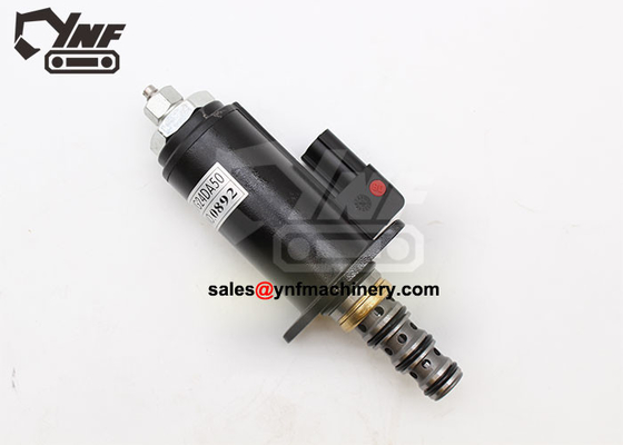 SK27SR-3 PV10 Bagger Solenoid Valve PX30V00060F1 PA30V00005F1