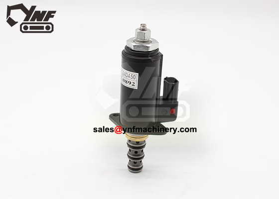 Hauptpumpen-Magnetventil PH35V00002F1 PH35V00002F2 für Kobelco SK25SR-2