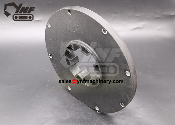 Ex1900-5 Bagger Engineering Machinery Flange, das 0708816 0708817 verbindet