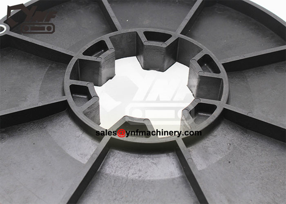 Hydraulic Pump Couplings-Scheibenkupplung 2418P6497 des Bagger-K905