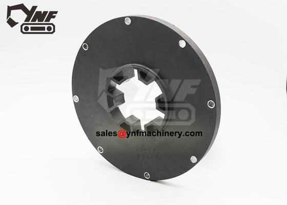 K907LC-Bagger-Hydraulic Pump Couplings-Scheibenkupplung 2437U213S312