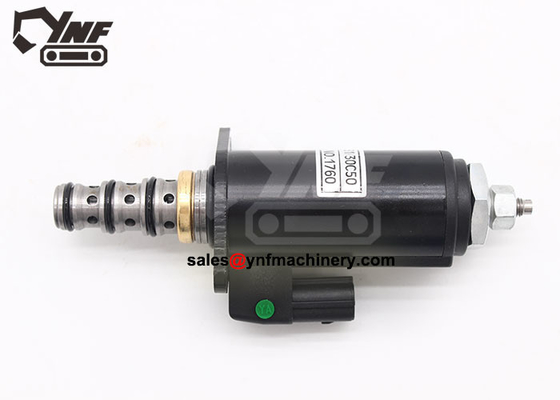 SK100L-Hauptpumpen-Magnetventil für Kobelco YN35V00004F2 YN35V00004F4