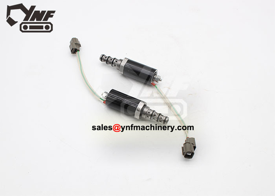 SK17SR-3 Kobelco Bagger-Spare Parts Proportional-Magnetventil PU30V00017F2