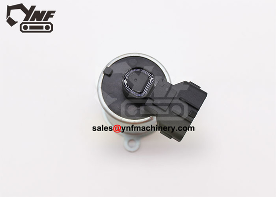Hydraulikpumpe-Bagger Parts YN35V00021F1 Solenoid Valve Fors Kobelco des Bagger-SK200