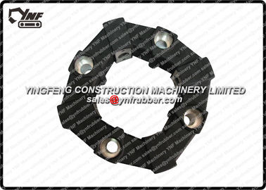Maschine schwarze bagger-Koppelungs-Art 50AS-CER u. SGS Centaflex Gummi