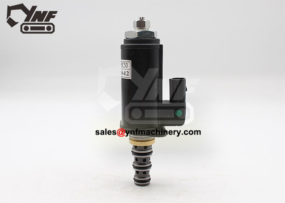 Main Pump-Magnetventil KHJ15440 87425846 des Bagger-CX80