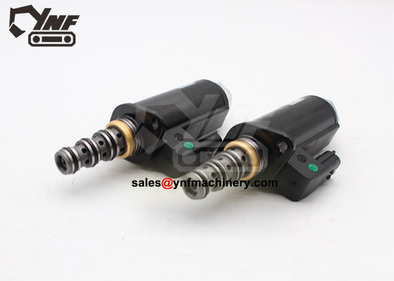 Kasten-Hauptpumpen-Magnetventil 162538A1 159205A1 des Bagger-CX800