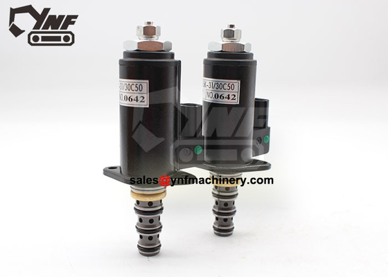 Holdwell-Magnetventil-Bagger Electric Parts YB35V00003F1 LC35V00004S005 für E135SR