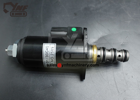 Holdwell-Magnetventil YR35V00009S022 für Bagger E135BSRLC