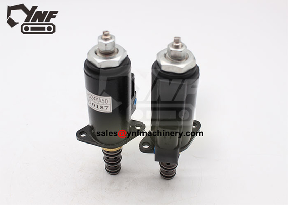 Bagger Hydraulic Solenoid Valve 4371946 AT192245 für John Deere 110
