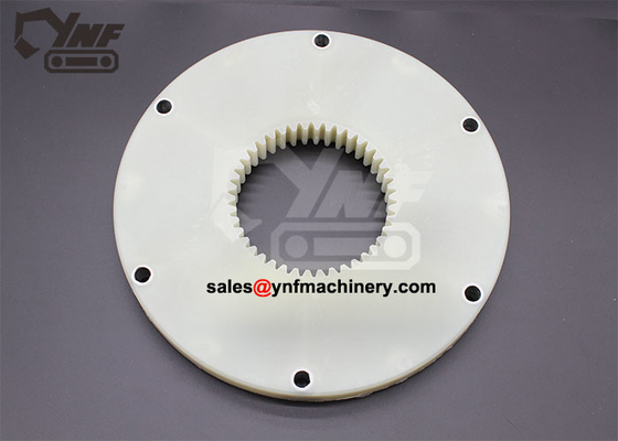 Scheibenkupplungs-Motorschwungrad 2853375 Bagger-Parts 264*42T für E175B