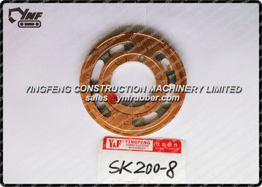 Hydraulische Hauptpumpe Kobelco SK200-8, Bagger zerteilt Vorlage u. Ersatz Kobelco Hydraulikpumpe-SK200-8 YN10V00007F1