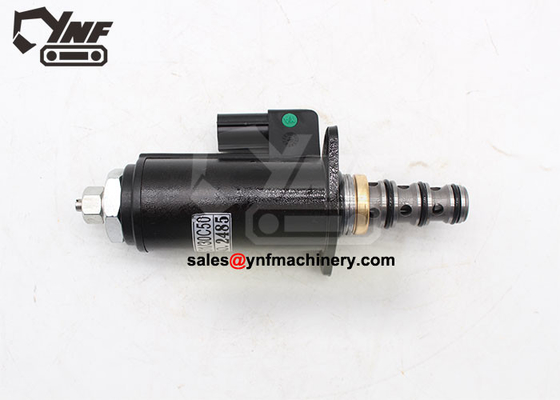 Sicherheitsschloss-Magnetventil YN35V00004F2 YN35V00004F3 für Kobelco SK100