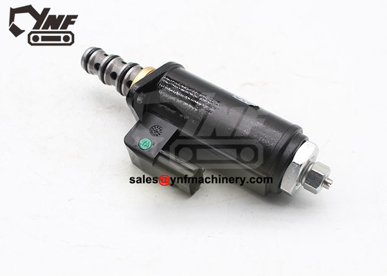 Sicherheitsschloss-Magnetventil 2436R884F1 2436R884S801 für Kobelco SK120