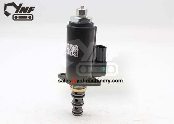 Sicherheitsschloss-Magnetventil 2436U1453F1 2436U1453F2 für Kobelco SK200LC