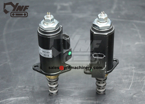 Bagger-Electric Parts Solenoid-Ventil YN35V00004F1 YN35V00004F2 für Kobelco SK200LC