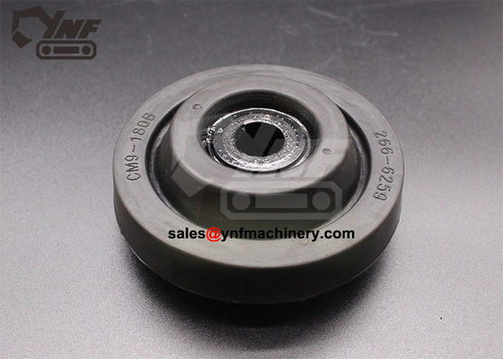 Rückseiten-Gummimotorlager Cater-pillar E312D 315DL für Bagger Parts YNF02
