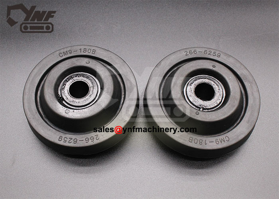 Bagger-Flexible Rubber Mounts-Maschinen-Schwarz-Kissen für E319DLN